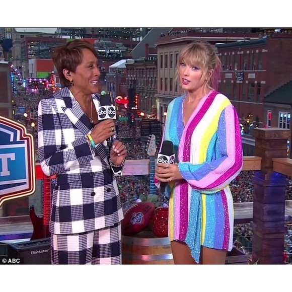 Retrofete Purple Mini Dress - Picture 5 of 14